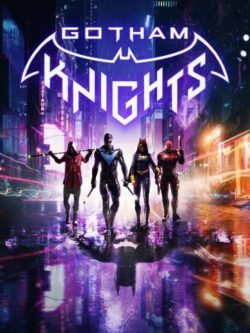 Gotham Knights PC (WW)